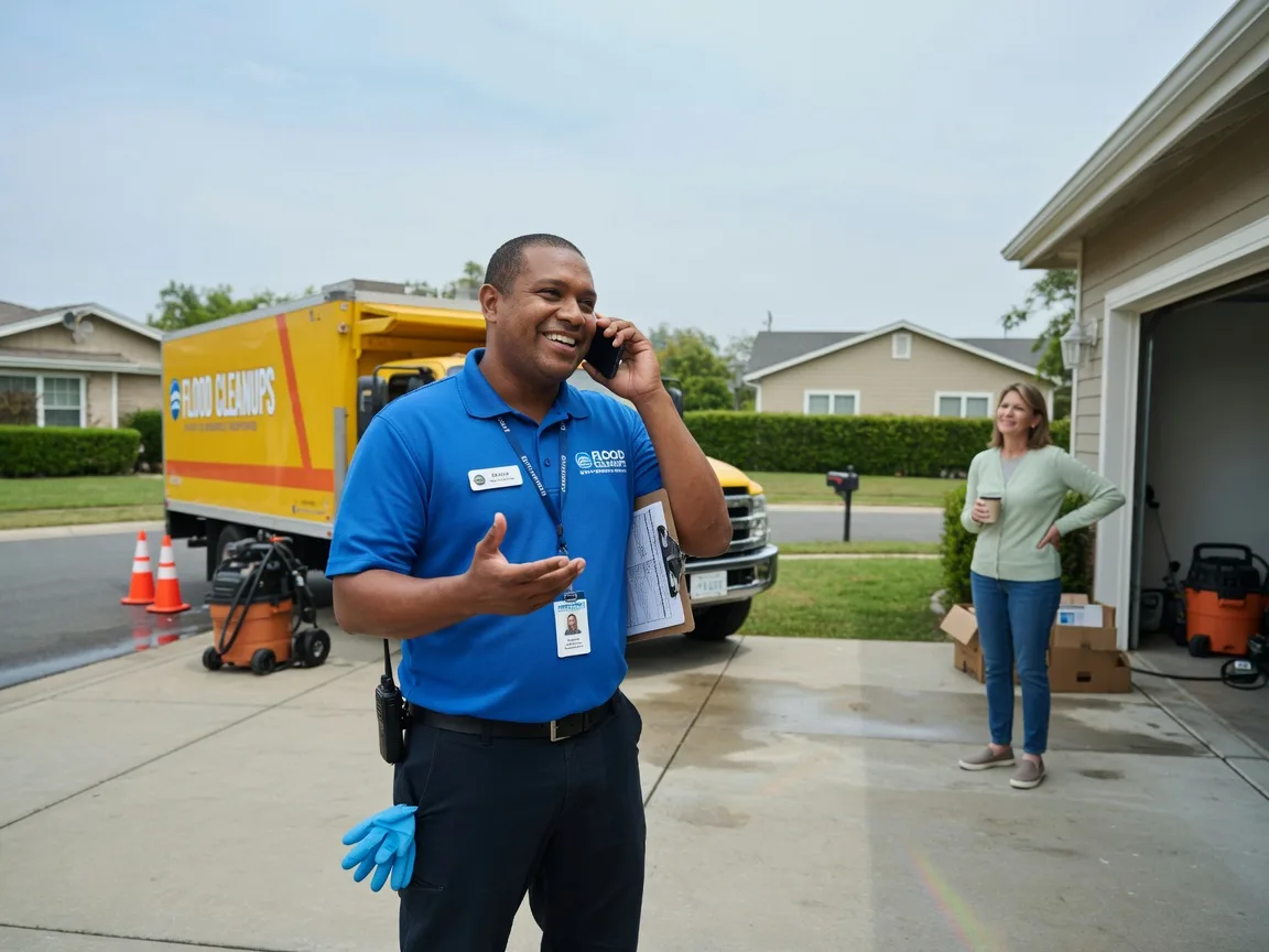 Water Damage Restoration Sale Creek, TN FAQs